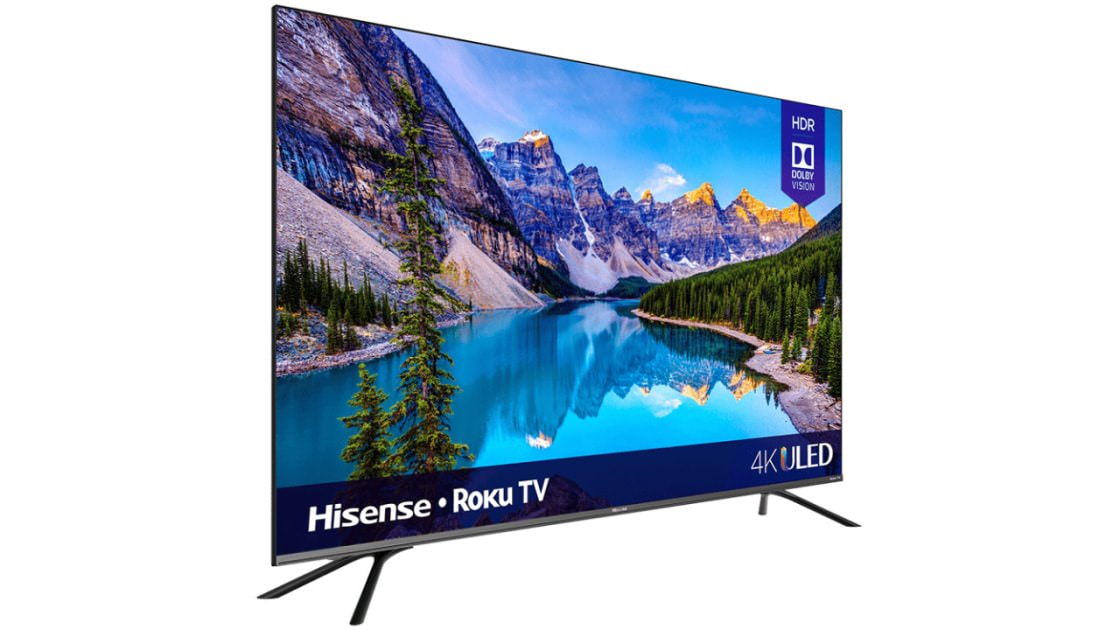 Revisión de Hisense 65R8F |  PCMag