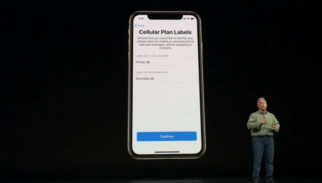 La tecnología de doble SIM de Apple arruina la cobertura de Verizon