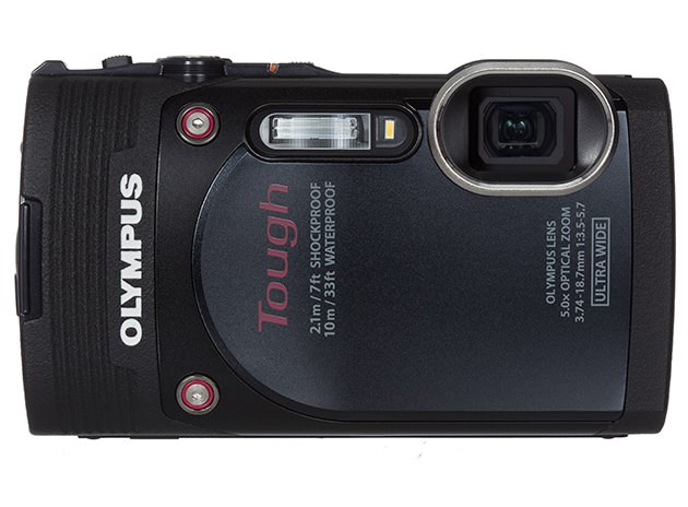 Revisión de Olympus Tough TG-850 |  PCMag