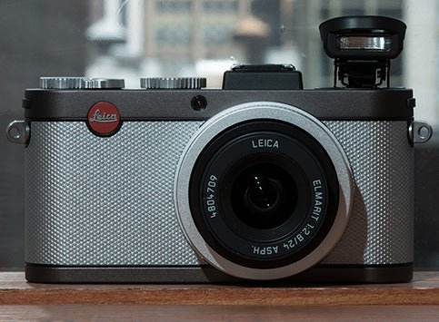 Revisión del Leica XE (Typ 102)