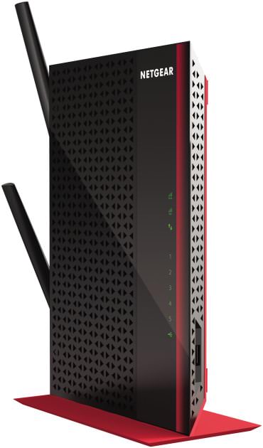 Revisión del extensor de rango WiFi Netgear AC1200 (EX6200)