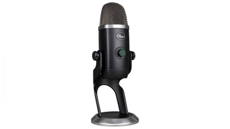 Revisión de Blue Yeti X |  PCMag