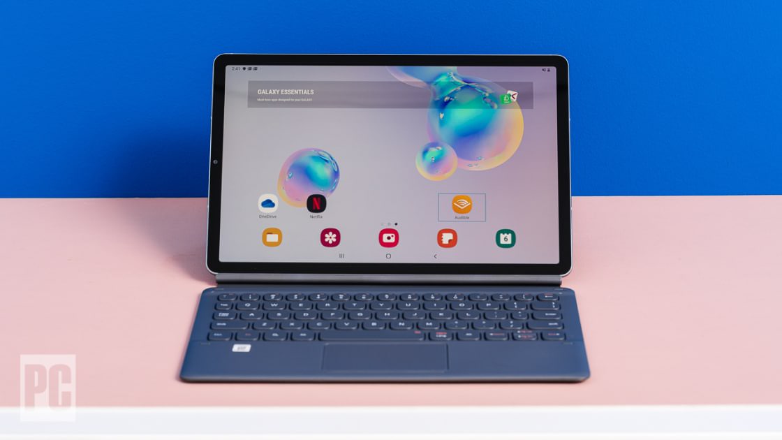 Revisión de Samsung Galaxy Tab S6