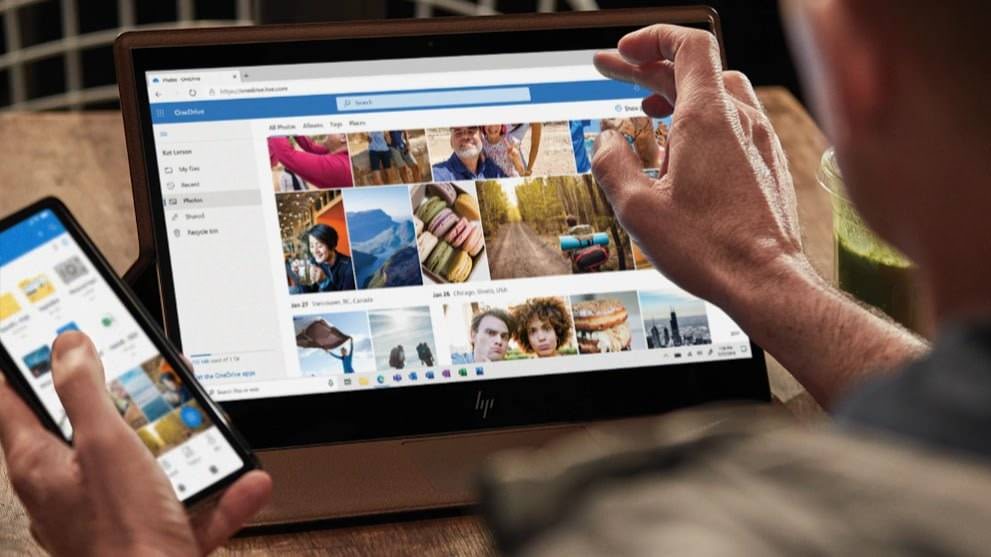 Cómo usar OneDrive de Microsoft para recuperar archivos en otra PC