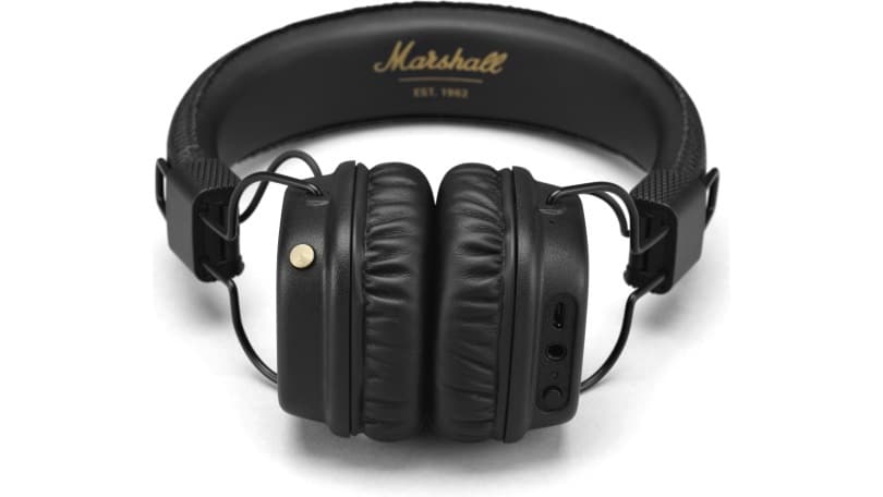 Revisión de Marshall Major II Bluetooth