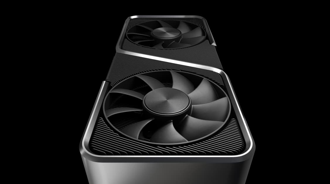 Los renderizados de la tarjeta RTX 3060 Ti de Nvidia pueden haberse filtrado