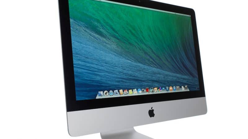Revisión del Apple iMac de 21,5 pulgadas (2014)