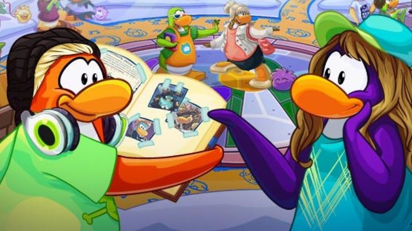 Club Penguin pasa a ser solo para dispositivos móviles en marzo