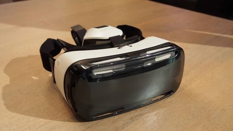 Vista previa de Samsung Gear VR Innovator Edition