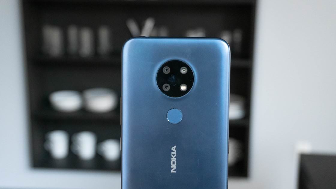 Revisión de Nokia C5 Endi |  PCMag