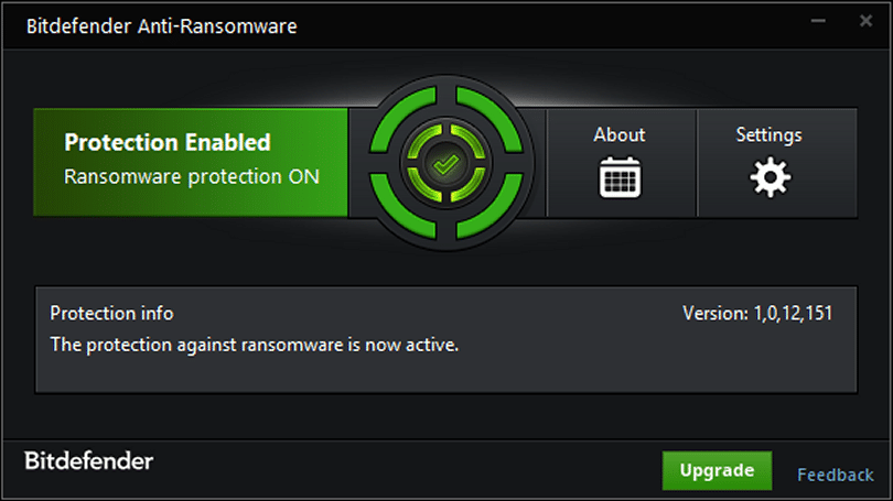 Revisión de Bitdefender Anti-Ransomware |  PCMag