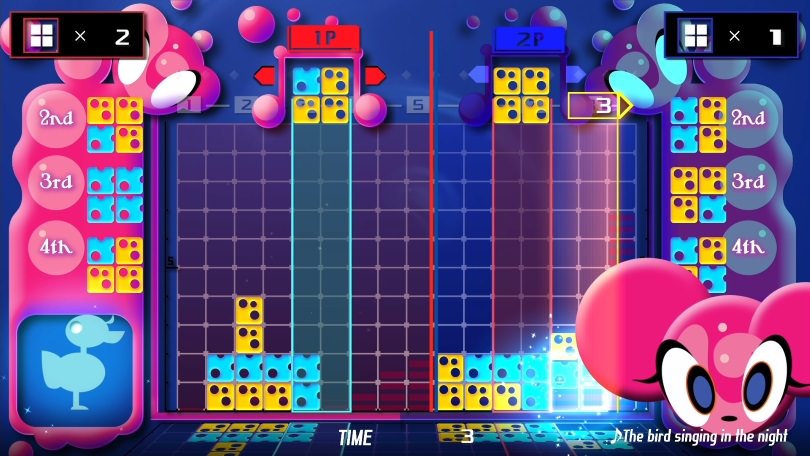 Lumines remasterizado