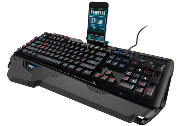 Logitech G910 Orion Spark