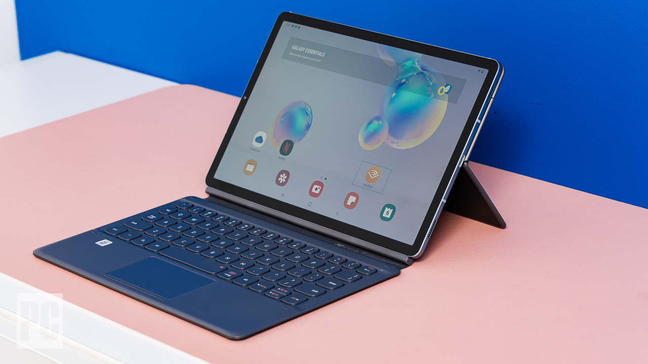 Samsung Galaxy Tab S6-02