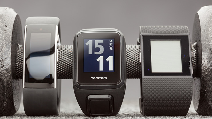 Rastreador de actividad GPS TomTom Spark