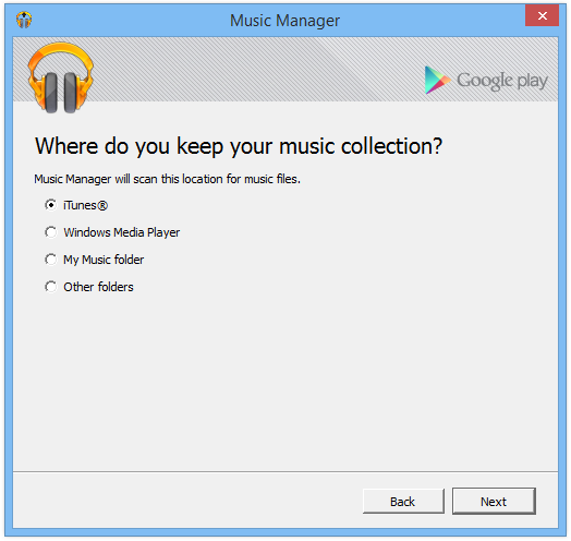 Cómo transferir música de iTunes a Android 2