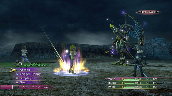 Final Fantasy X / X-2 HD Remaster (para PC)