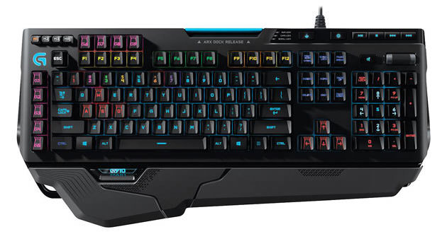 Logitech G910 Orion Spark