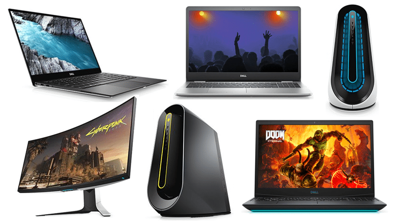 Ofertas para estudiantes de Dell: Ahorre en equipos Alienware, portátiles XPS y más