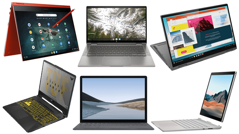 Oferta de regreso a clases de Best Buy: hasta $ 300 de descuento en Chromebooks, laptops 2 en 1