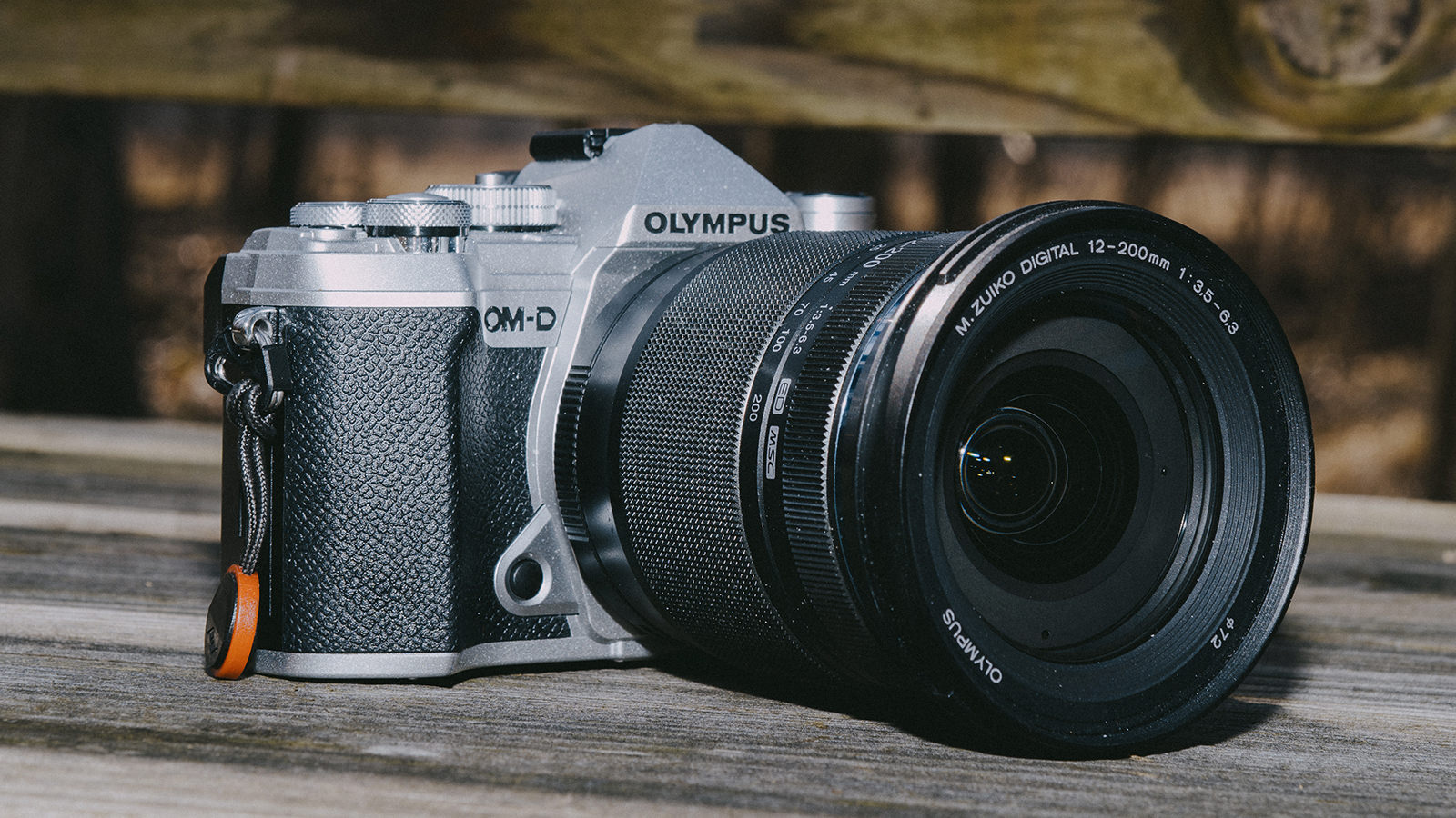 Olympus OM-D E-M5 Mark III