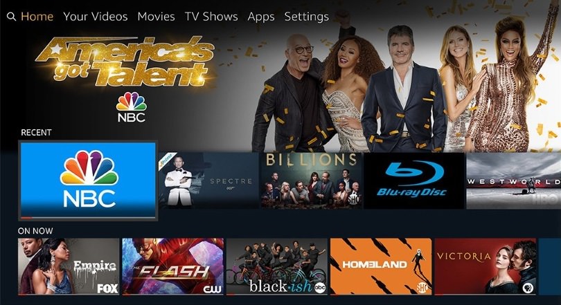 Amazon Fire TV