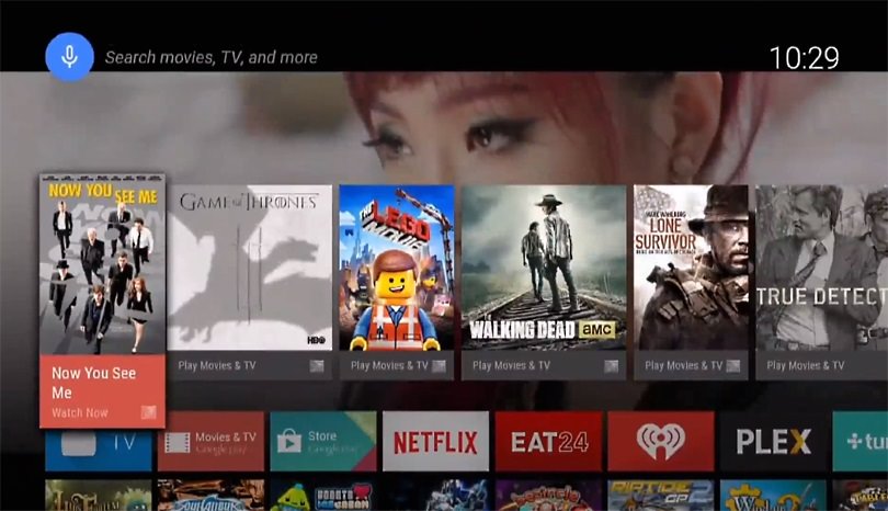 Android TV