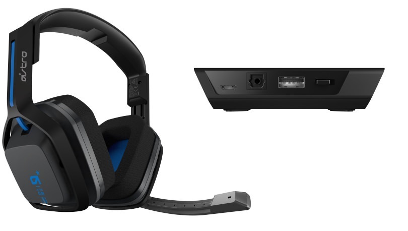 Astro Gaming A50