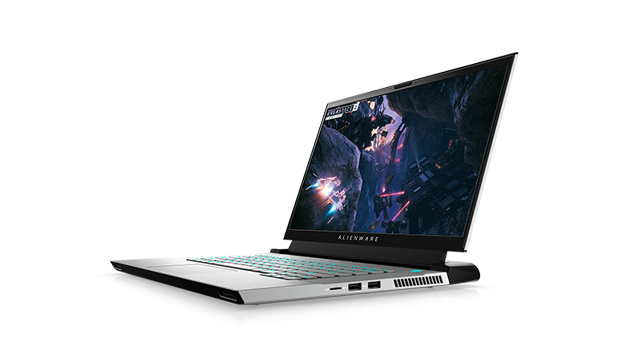 Alienware m15 R3