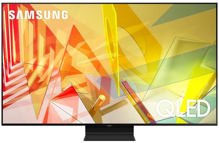 Televisor inteligente Samsung Q90T Series 4K HDR QLED de 65 pulgadas