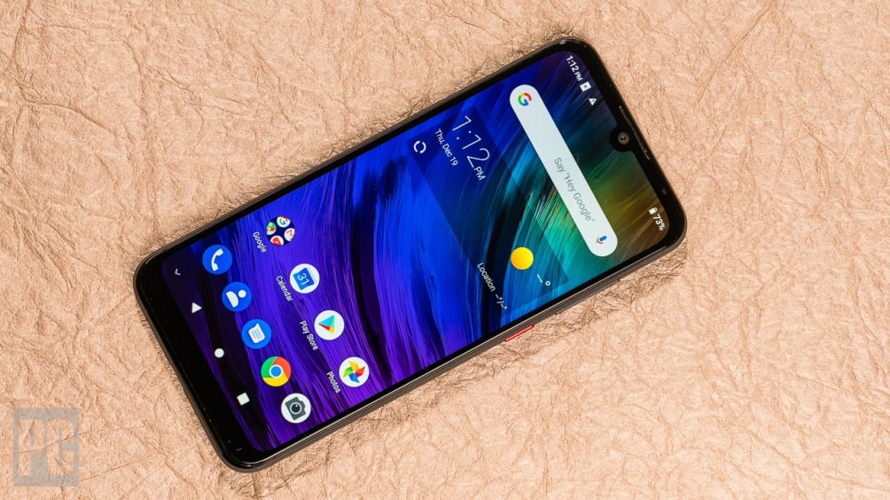 Revisión de ZTE Blade A7 Prime