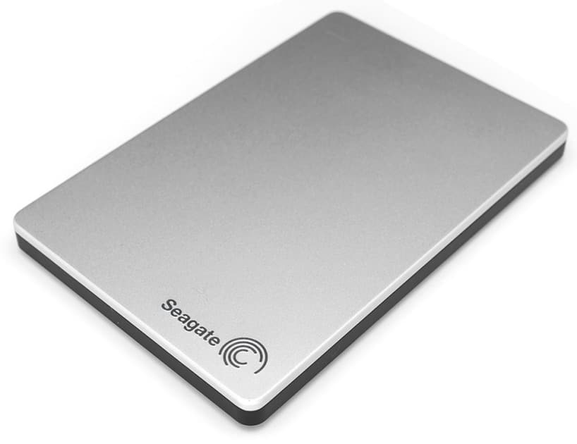Revisión de Seagate Slim para Mac