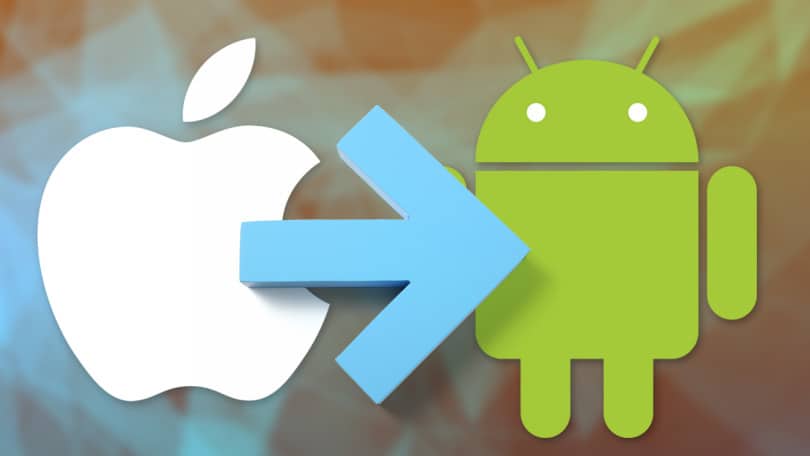 Cómo cambiar de un iPhone a un teléfono Android