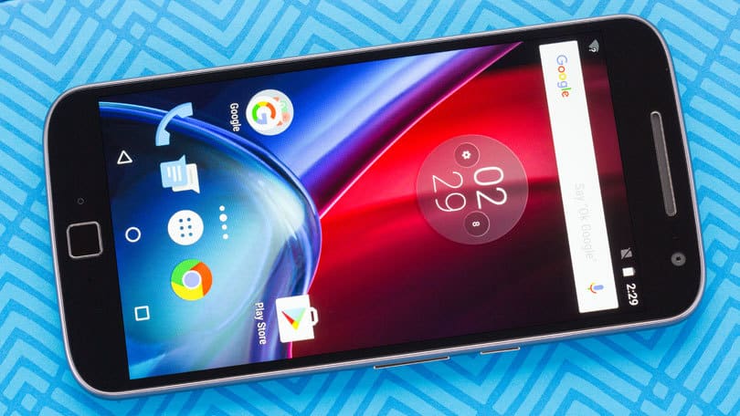 Revisión de Motorola Moto G4 Plus