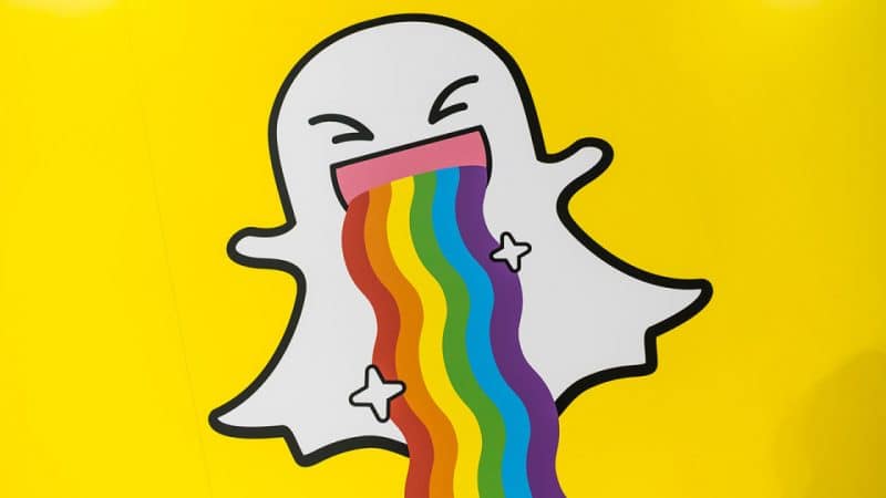 Cómo usar filtros de Snapchat en Zoom