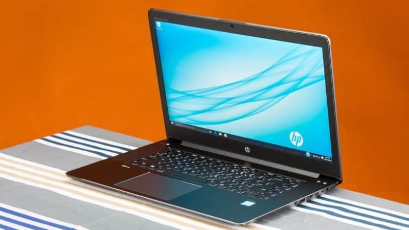 Revisión de HP ZBook Studio G3