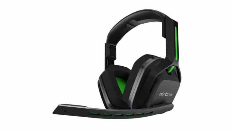 Revisión de auriculares inalámbricos Astro Gaming A20