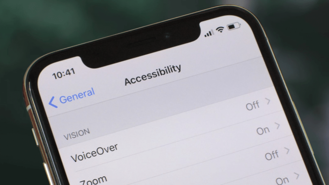 Accesibilidad para todos: cómo usar Back Tap en su iPhone en iOS 14