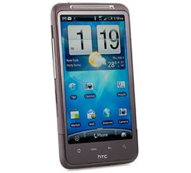 Revisión de HTC Inspire 4G (AT&T)