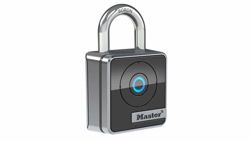 Revisión del candado Bluetooth para interiores 4400D de Master Lock