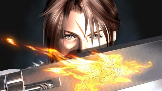 Final Fantasy VIII Remastered es tan frustrante y asombroso como el original