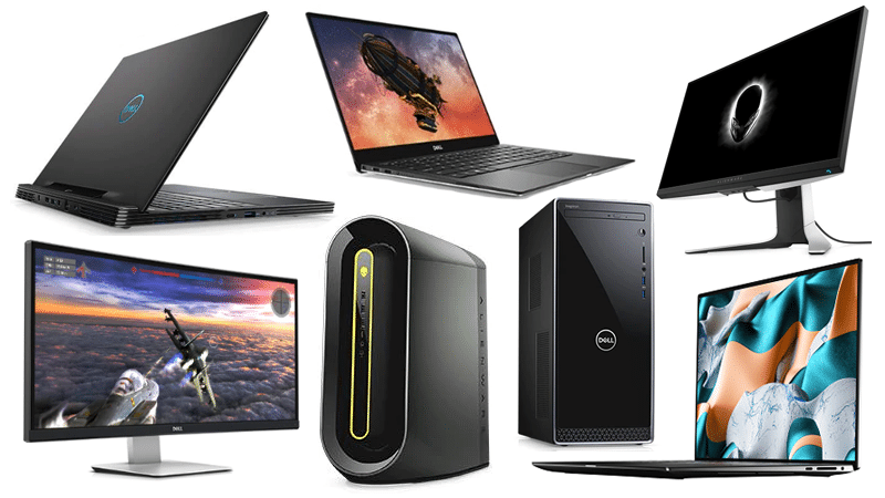 Ofertas de PC Dell: $ 160 de descuento adicional en el nuevo XPS 15, $ 280 de descuento en Alienware Aurora R10