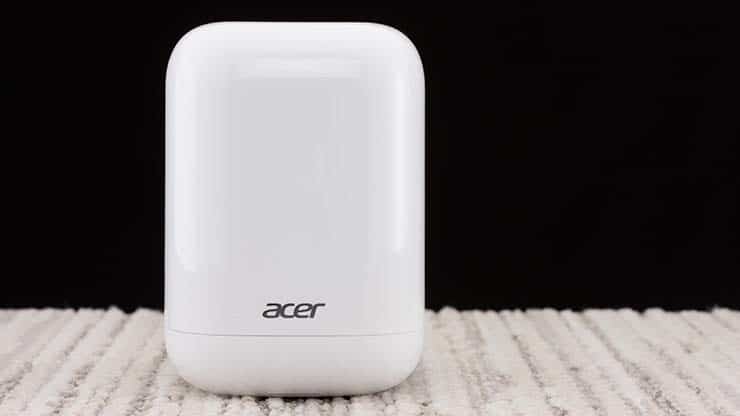 Análisis de Acer Revo One (RL85-UR45)