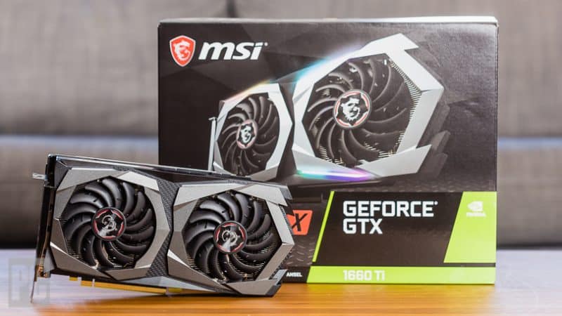 Nvidia GeForce GTX 1660 Ti vs.GeForce RTX 2060: ¿Qué GPU convencional comprar?