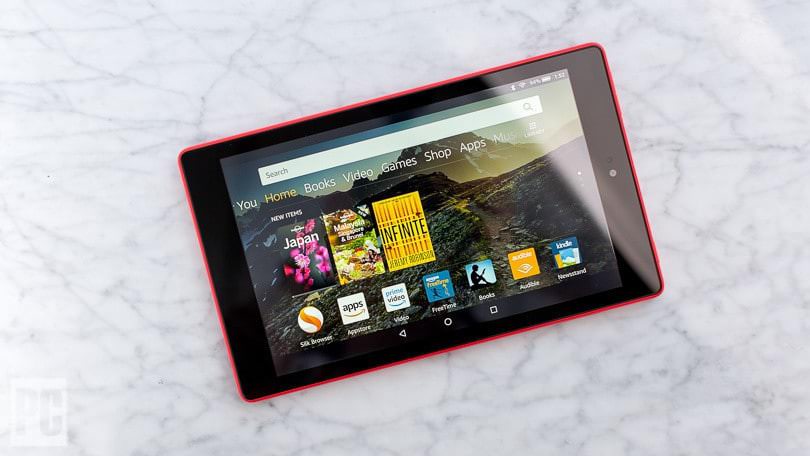 Amazon Fire HD 8 reacondicionado certificado ahora por solo $ 50