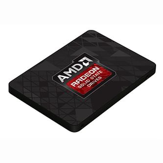 Vista previa de AMD Radeon R7 Series SSD (240GB)