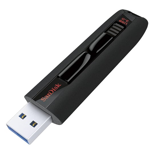 Revisión de SanDisk Extreme 3.0 (64GB)