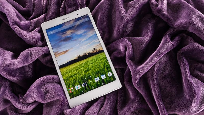 Breve análisis del Sony Xperia Z3 Tablet Compact