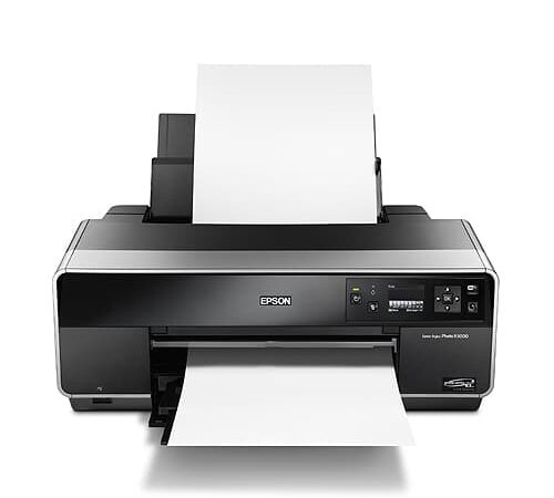 Revisión de la Epson Stylus Photo R3000