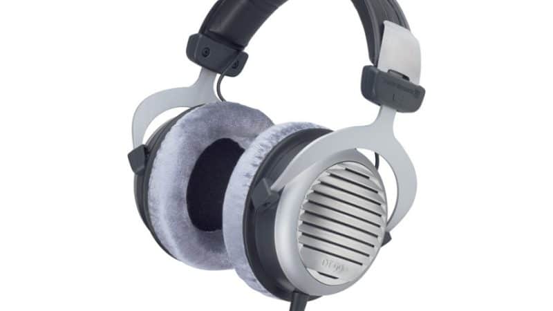 Revisión de Beyerdynamic DT 990 (32 ohmios)